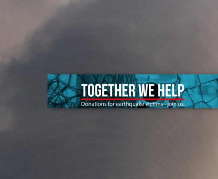 together we help