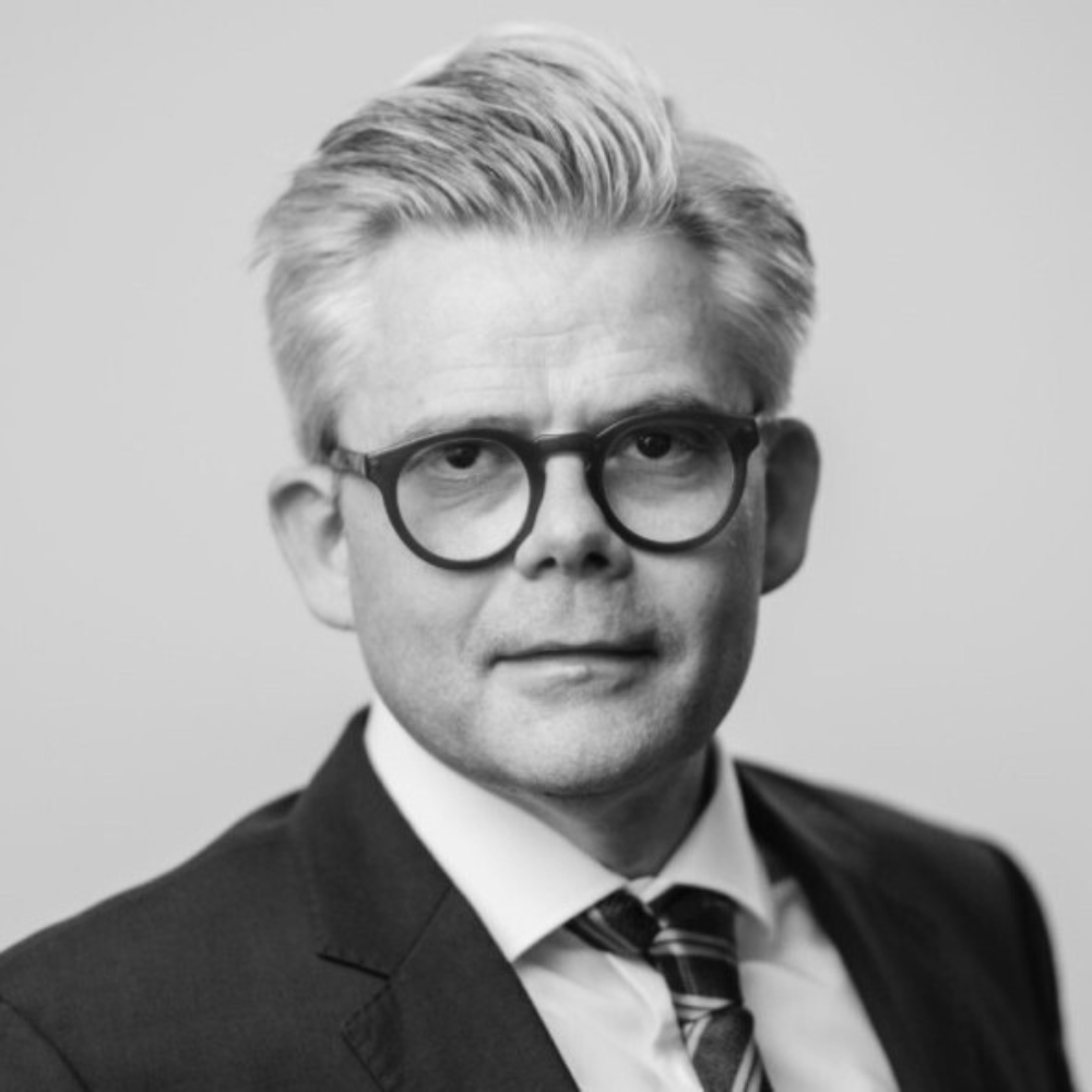 Headshot of Kasper Mahon Andreasen