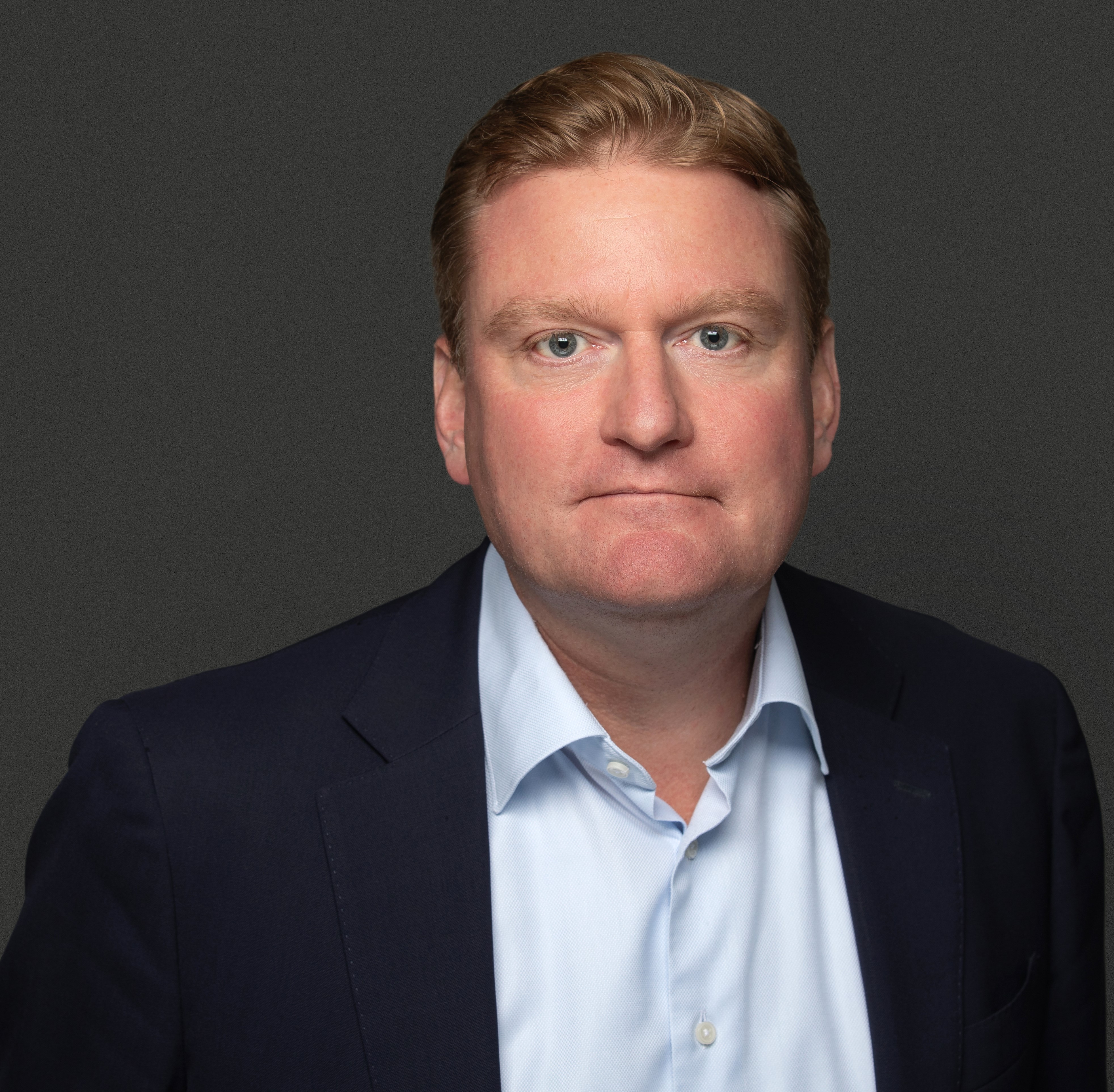 Headshot of Klaus Rud Sejling