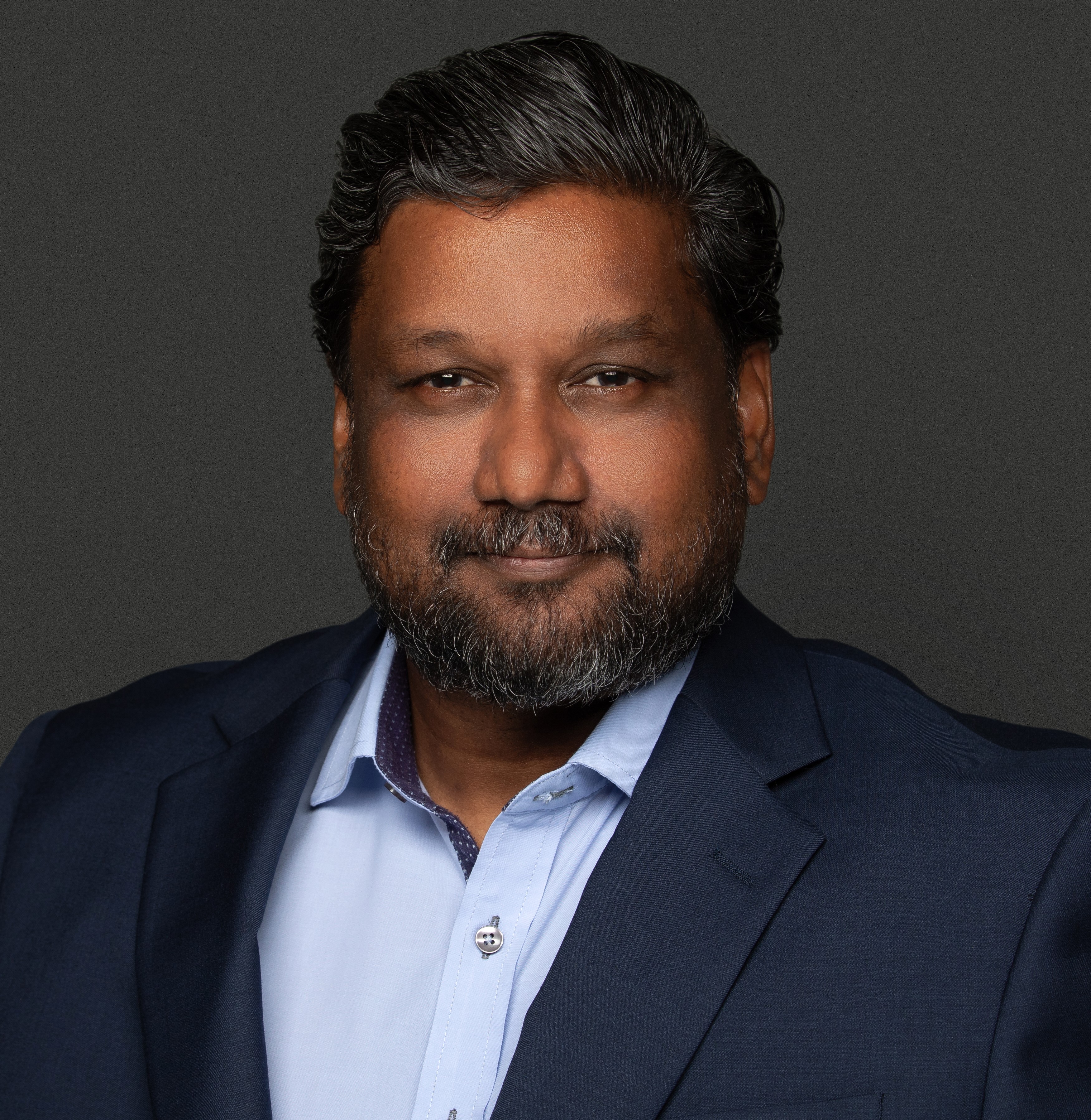 Headshot of Mohan Palaniandy