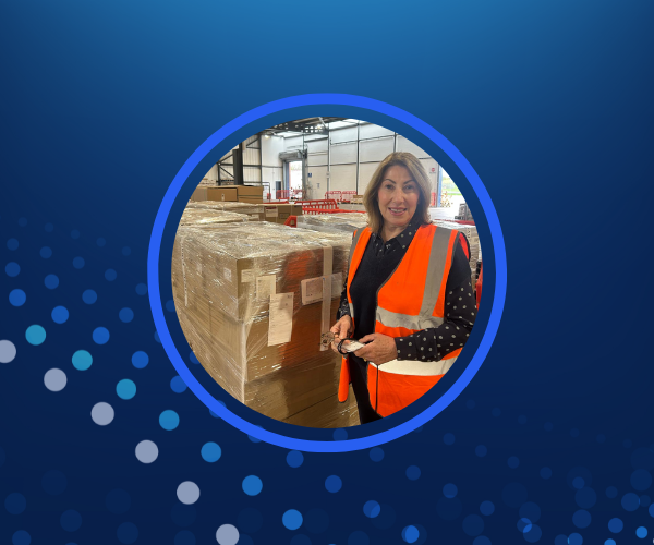 Working in agriculture logistics: How time-critical spare part logistics help keep food on our tables