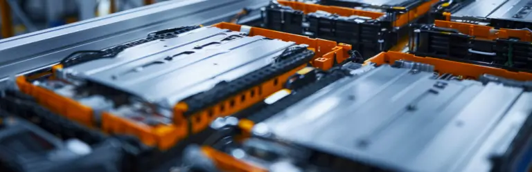 batteries ready to ship