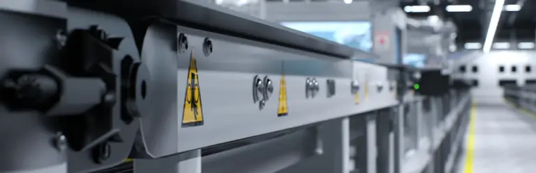 Manufacturing plant